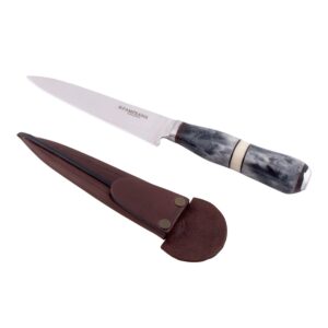 Cuchillo  GALAN  Acero Inox PAMPEANA 14 Cm